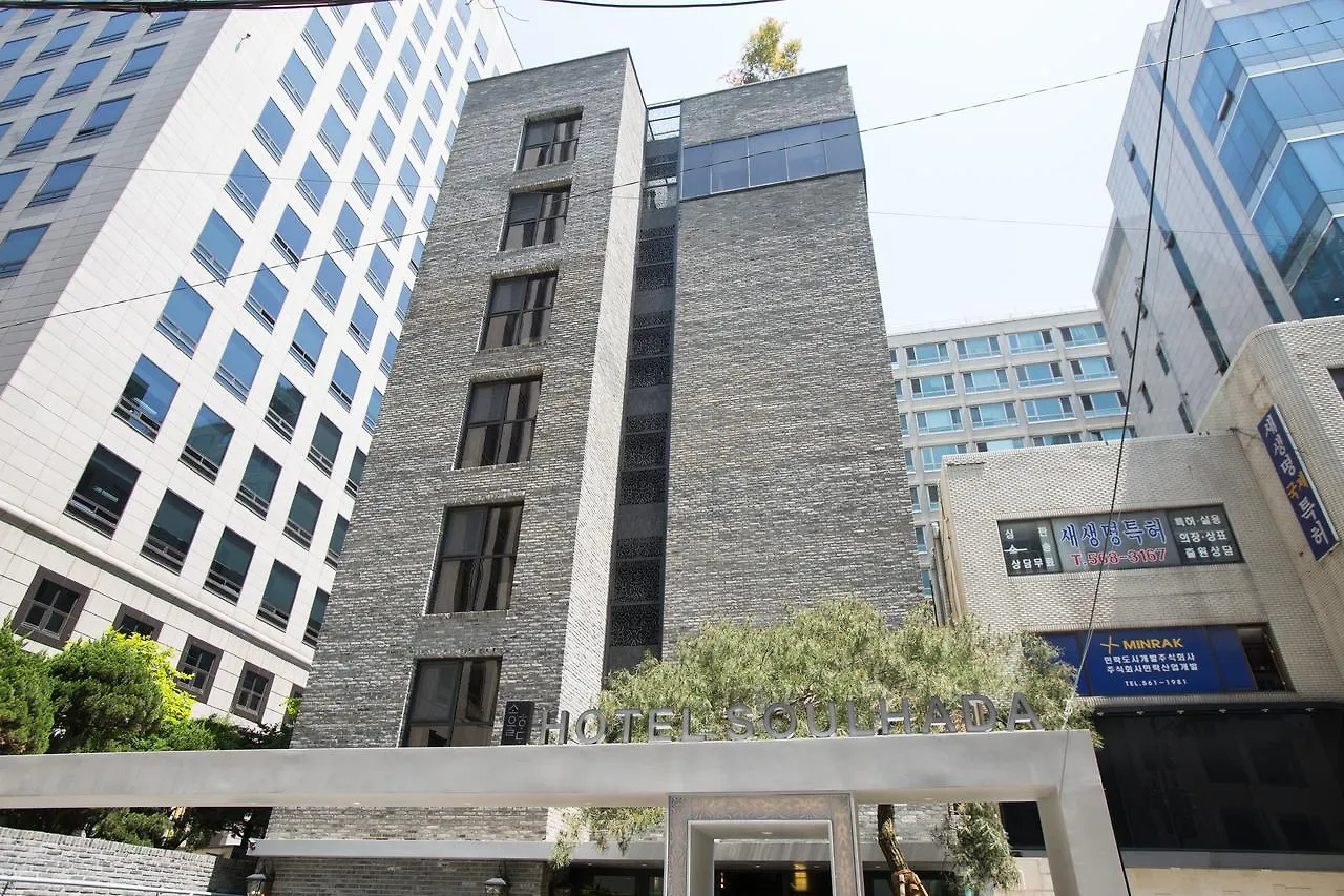 Hotel Soulhada Seoul