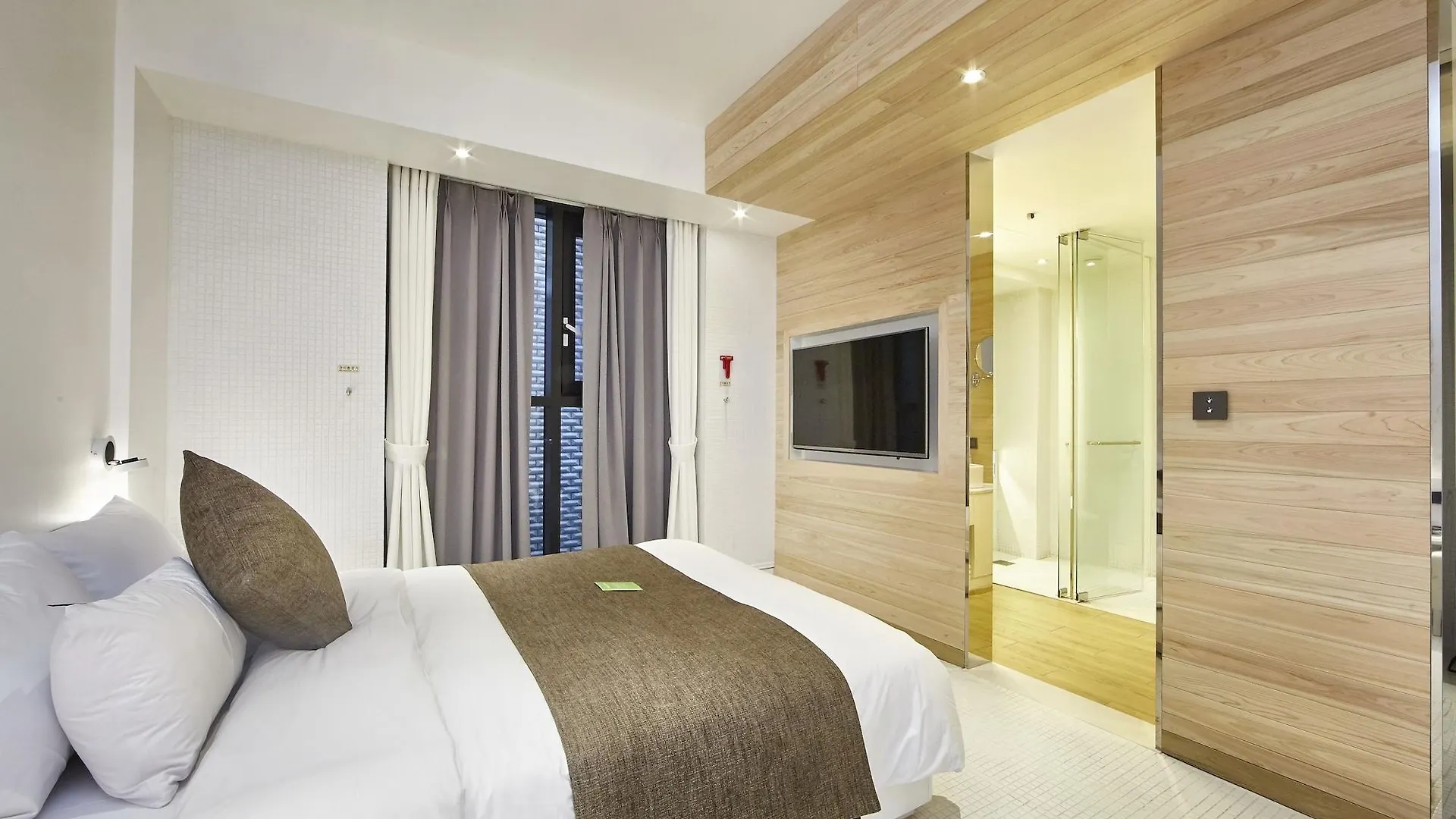 Hotel Soulhada 3*, Seoul South Korea