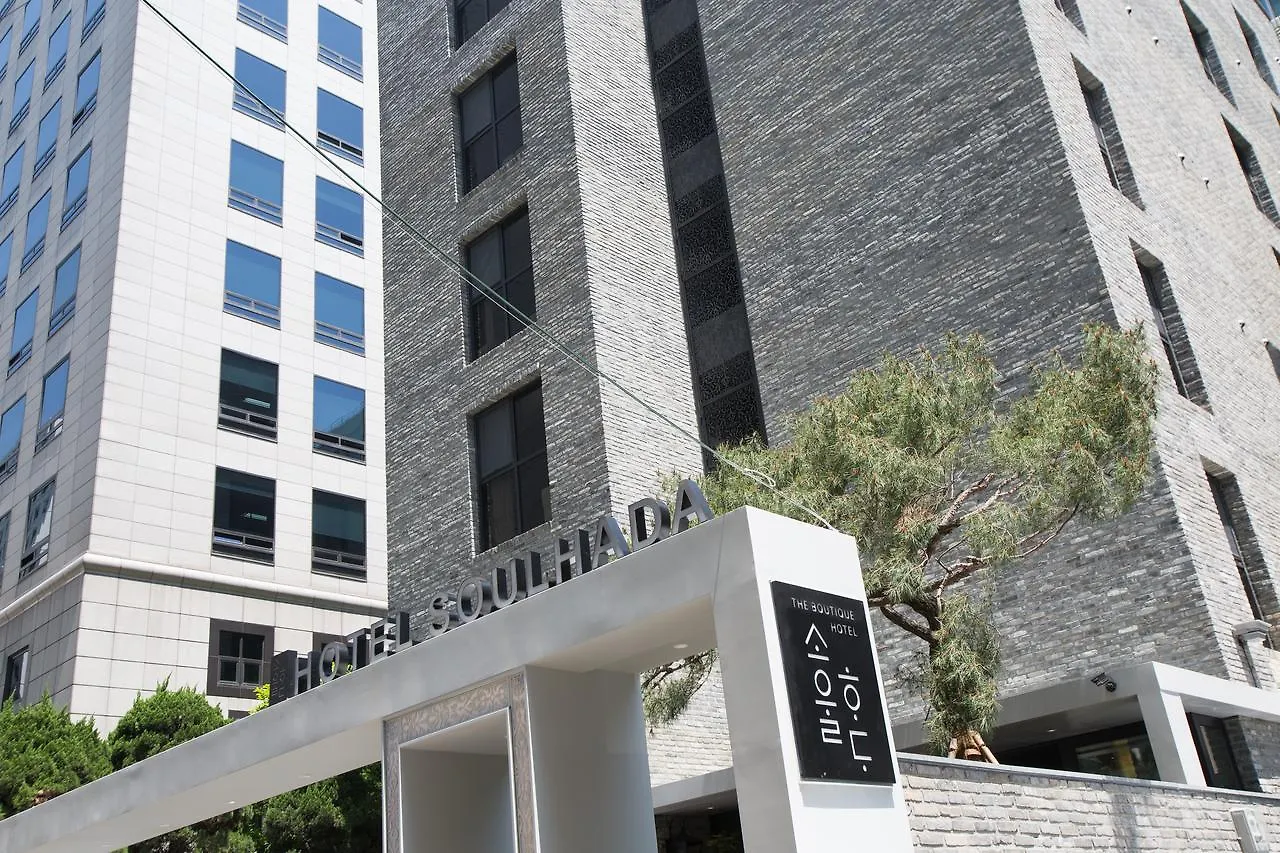 Hotel Soulhada  Seoul