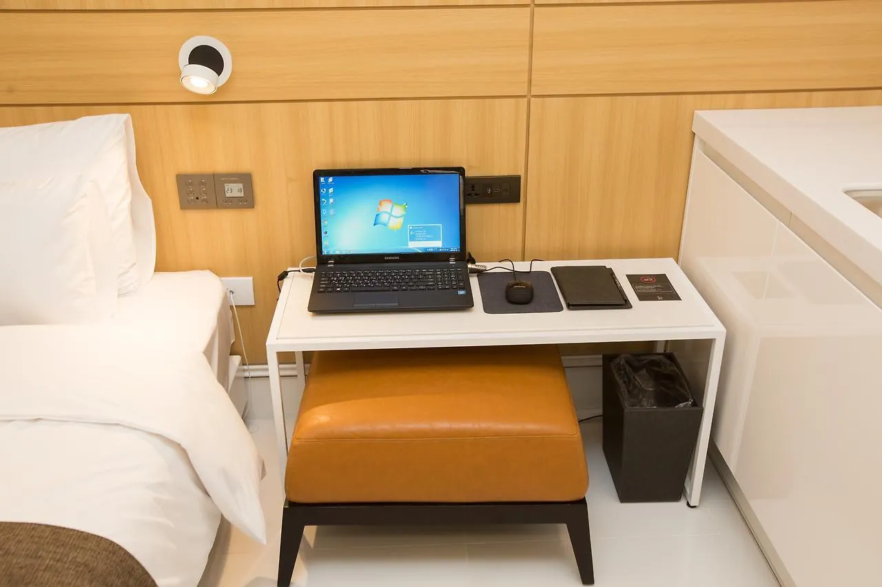 ***  Hotel Soulhada South Korea