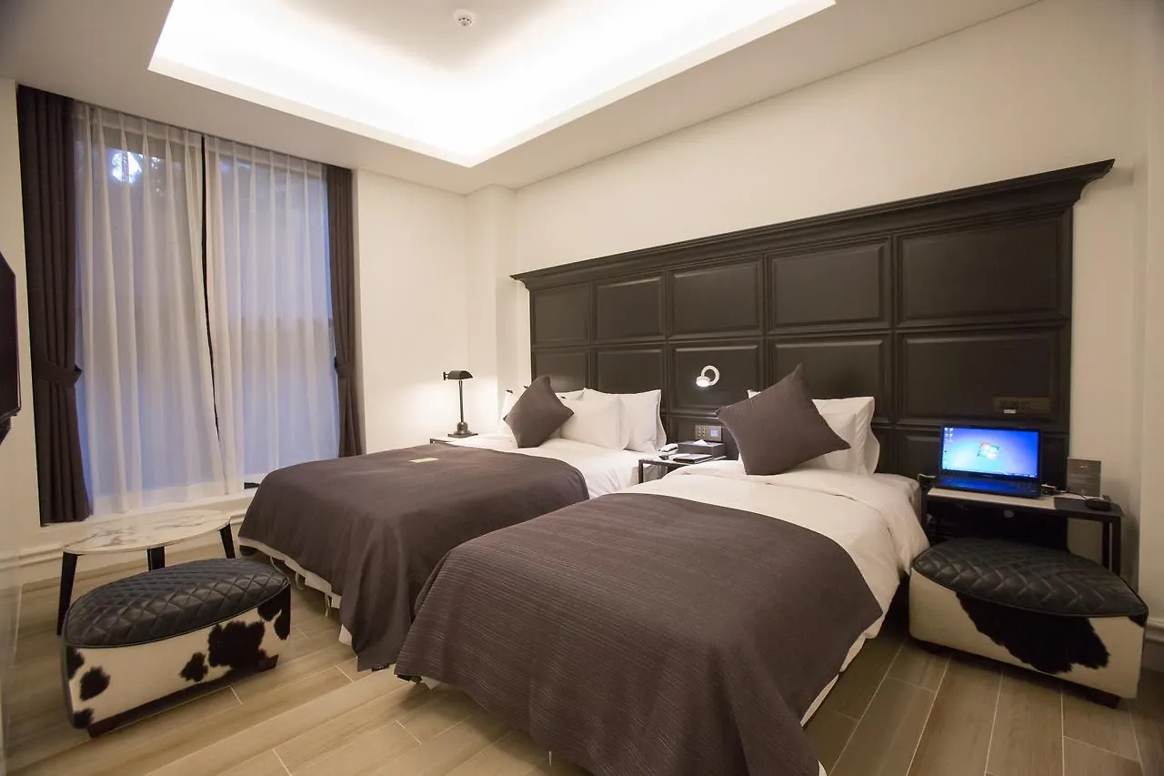 Hotel Soulhada South Korea