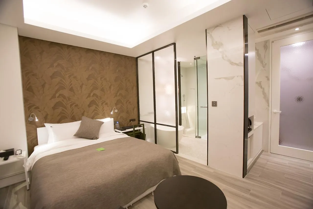 ***  Hotel Soulhada South Korea