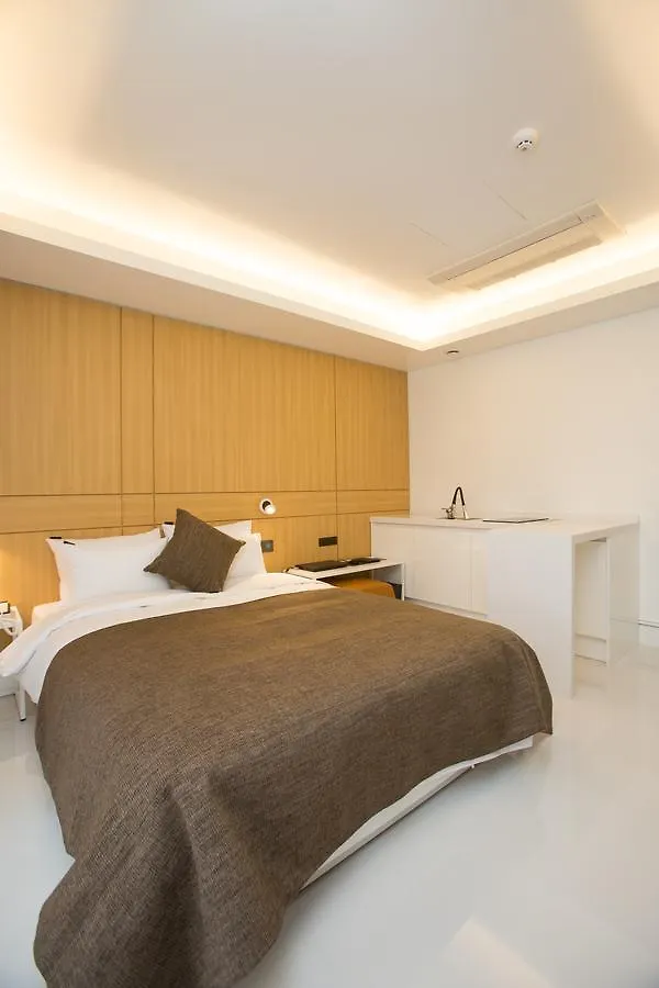 ***  Hotel Soulhada South Korea