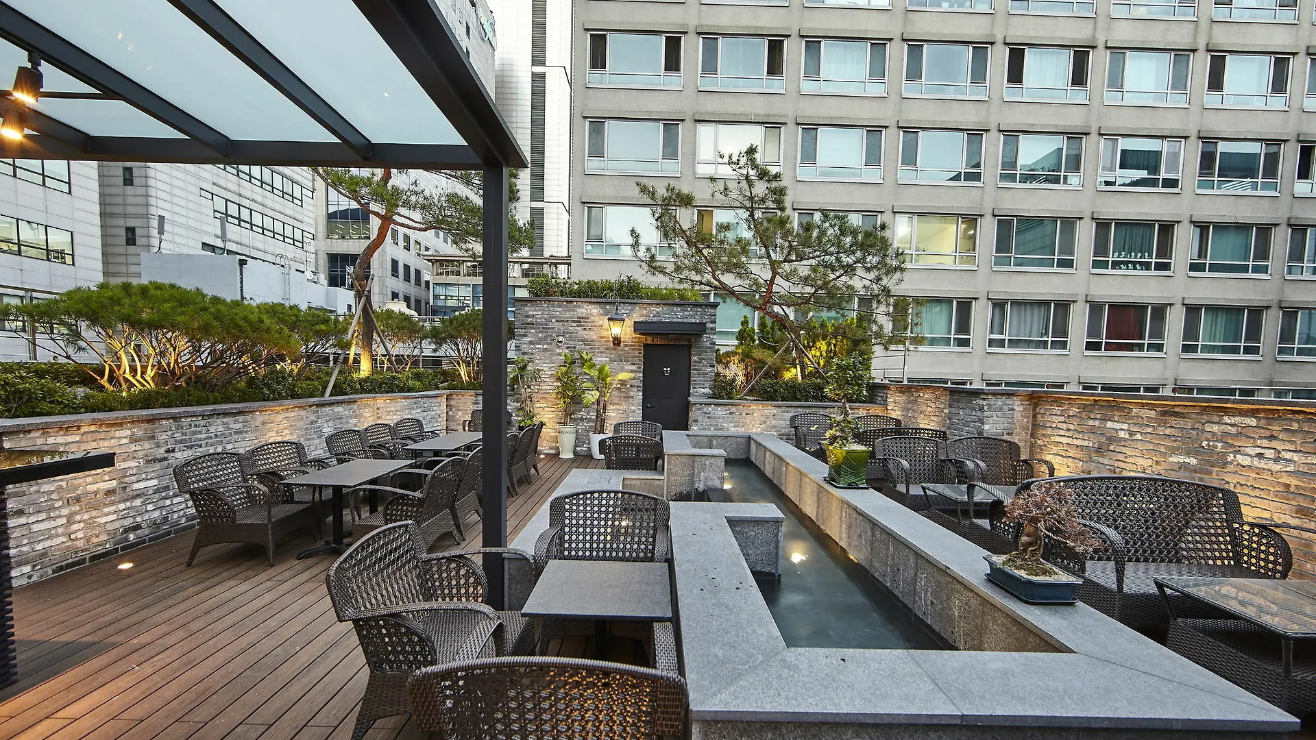 Hotel Soulhada  Seoul