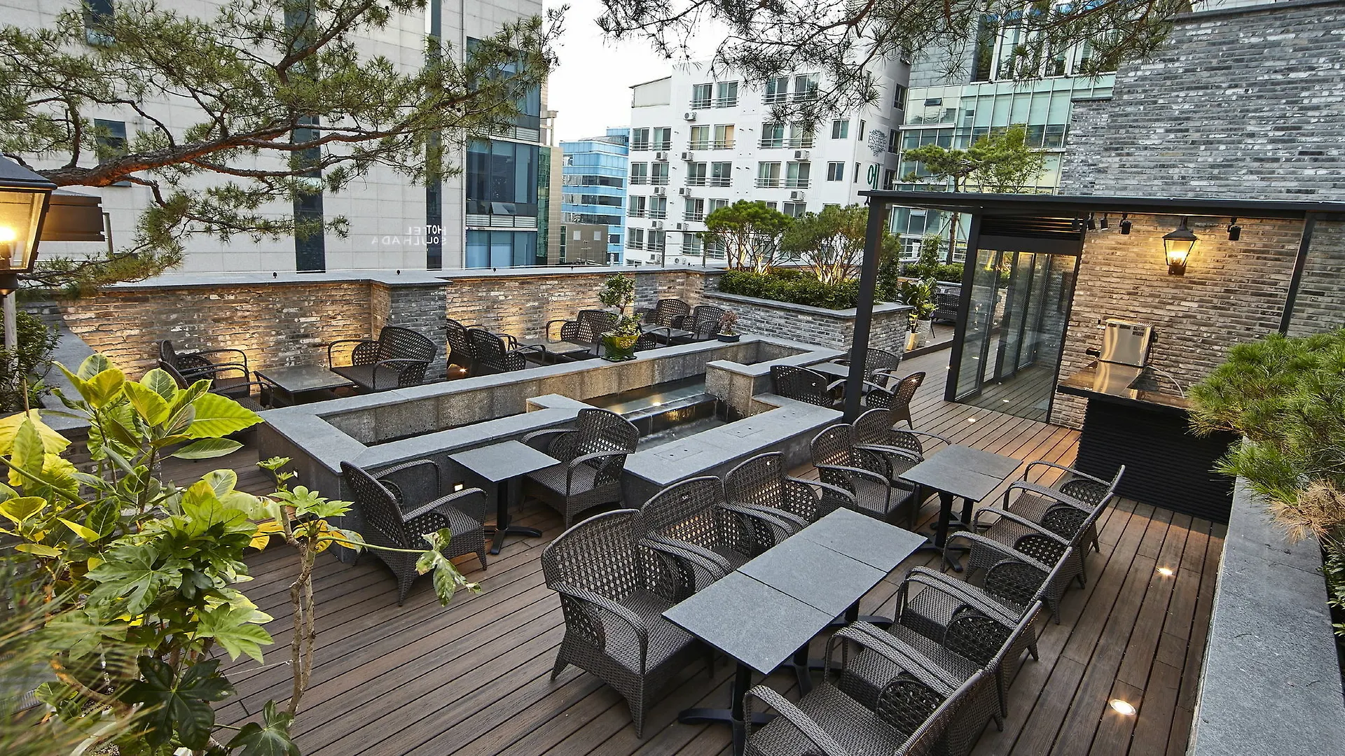 Hotel Soulhada Seoul