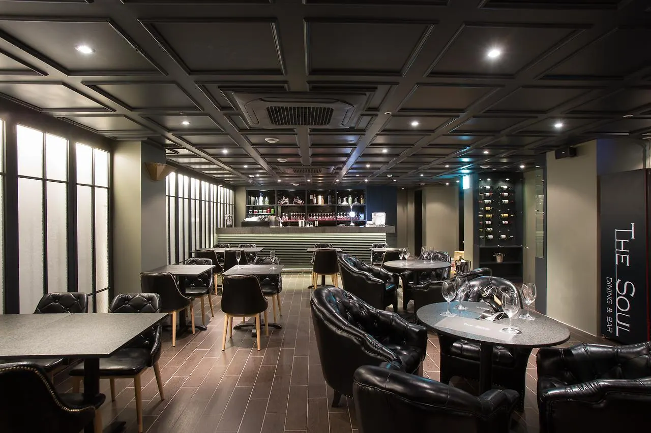 首尔哈达酒店 首爾 3*,